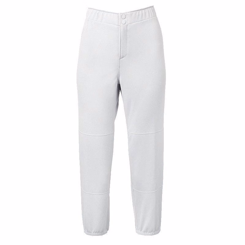 Youth Girl's Padded Unbelted Softball Pants