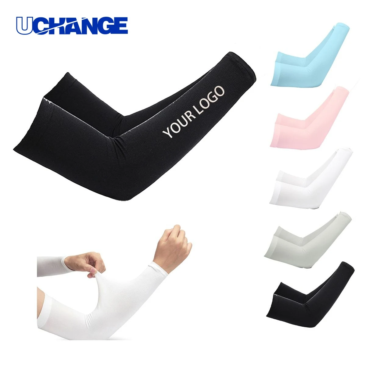 Breathable Arm Sleeves 1