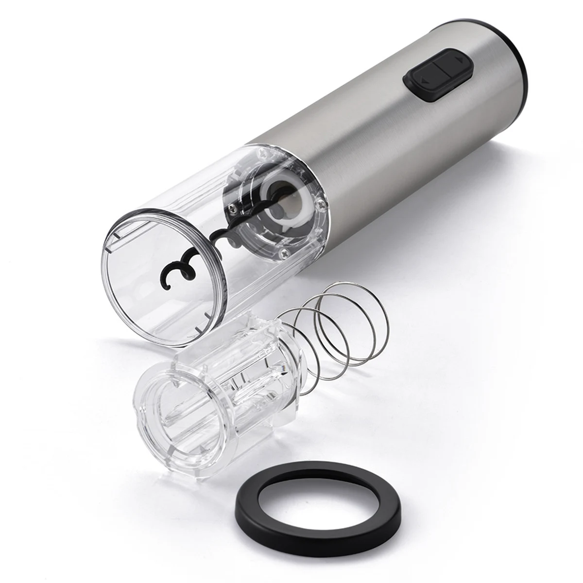 Electric Wine Opener And A Cutter 1