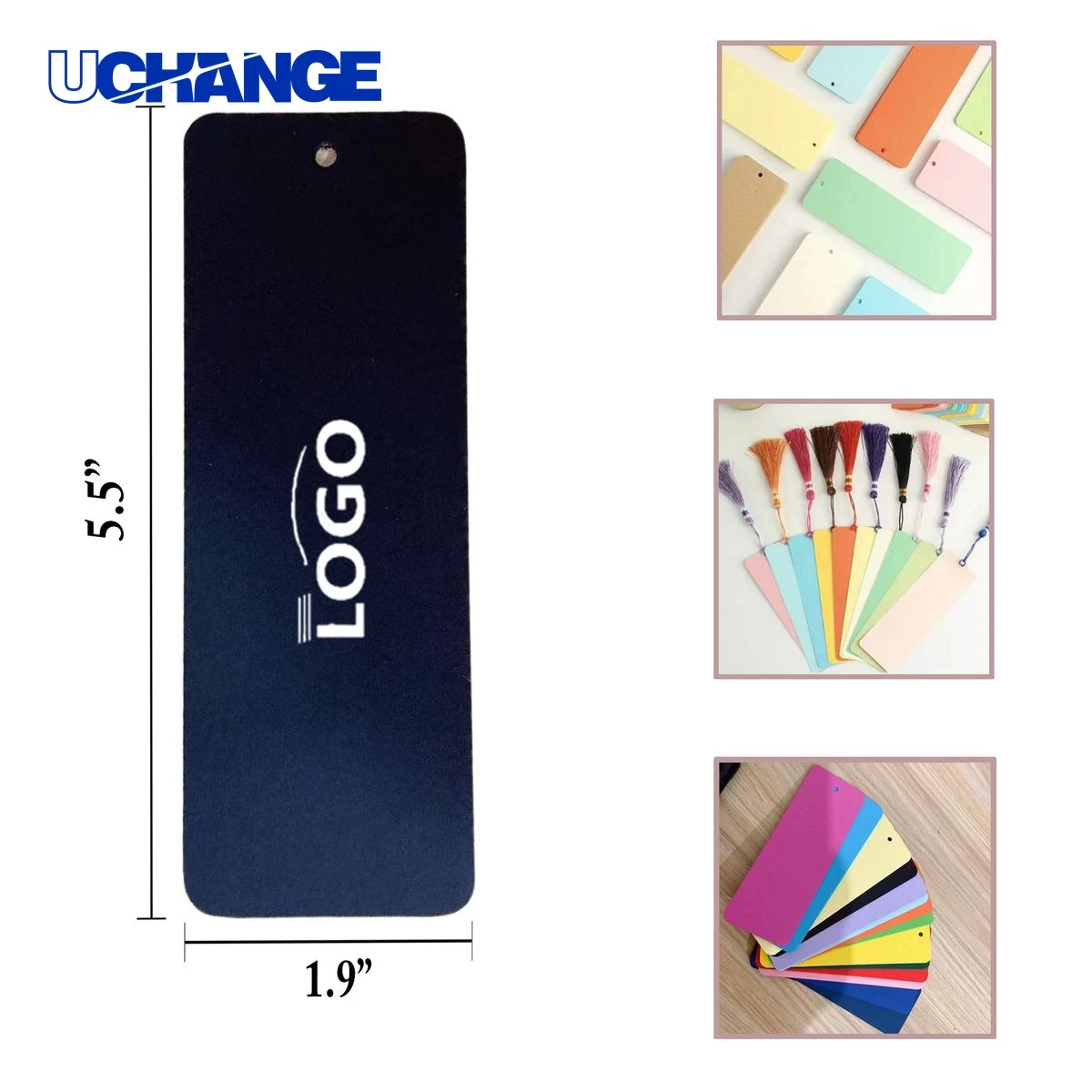 Handcrafted Bookmark DIY Kit 1