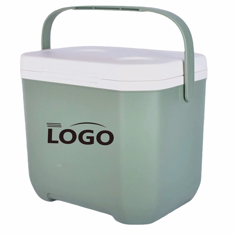 35L Portable Outdoor Camping Cooler With Handles