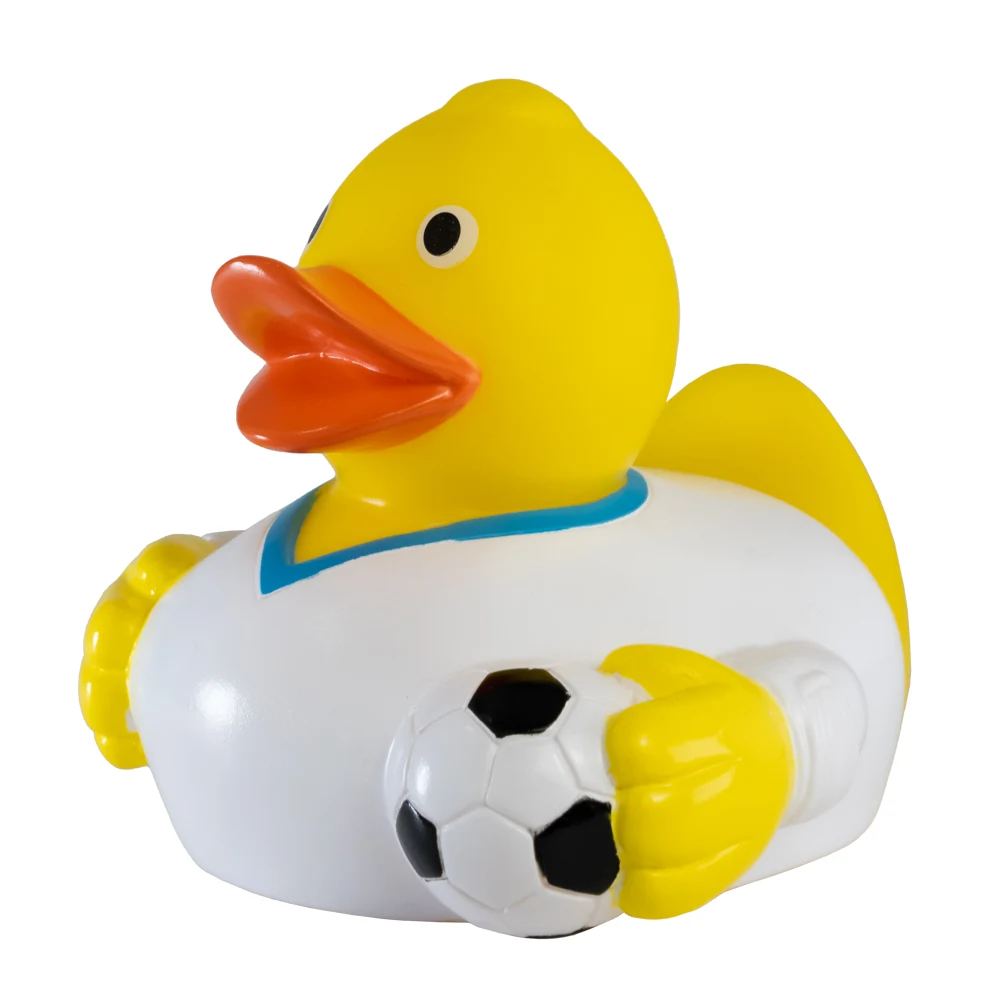 Soccer Duck 1