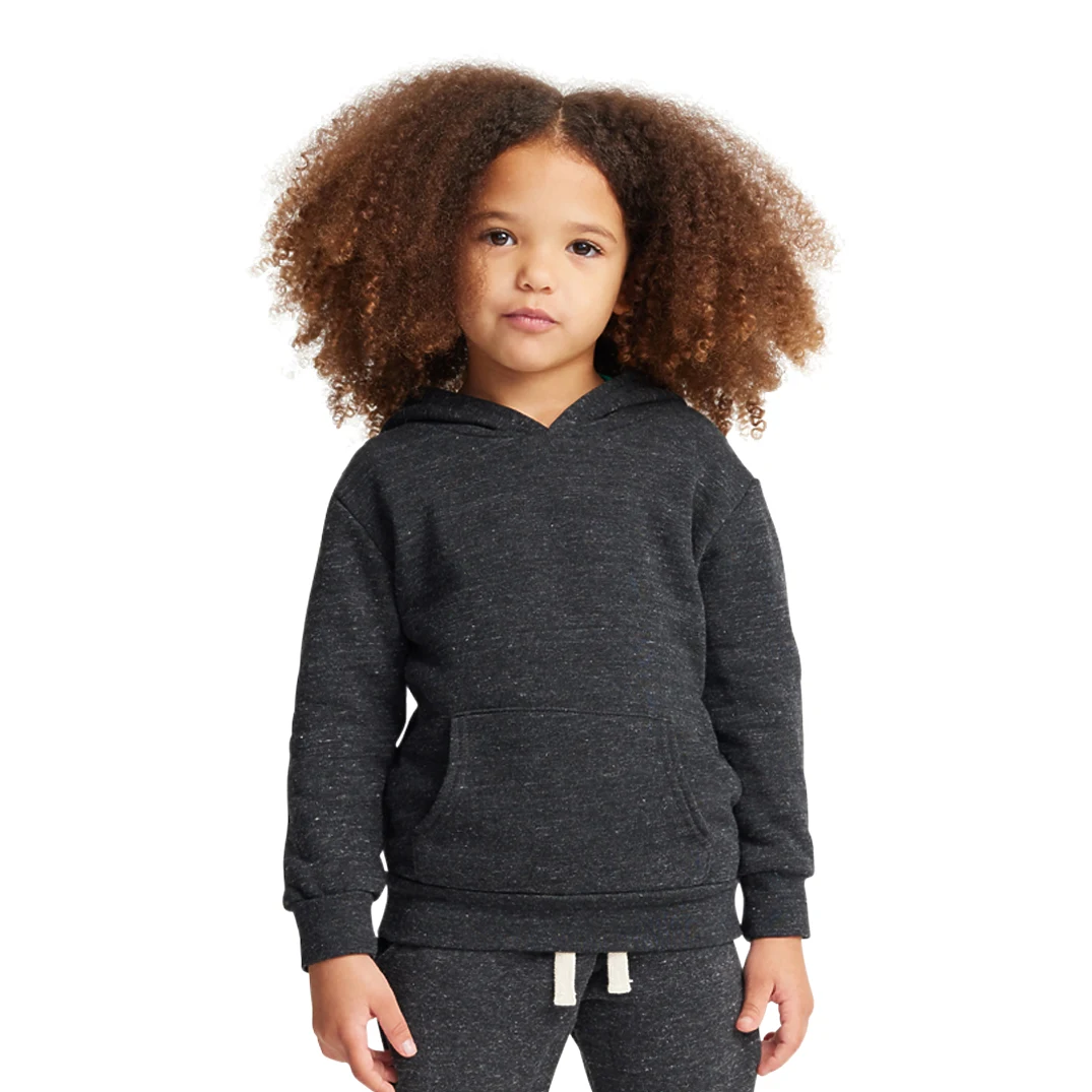 Toddler Triblend Fleece Pullover Hoodie 1
