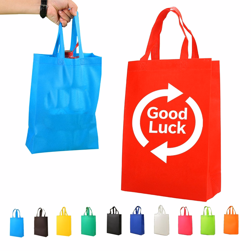 Reusable Nonwoven Tote Bag