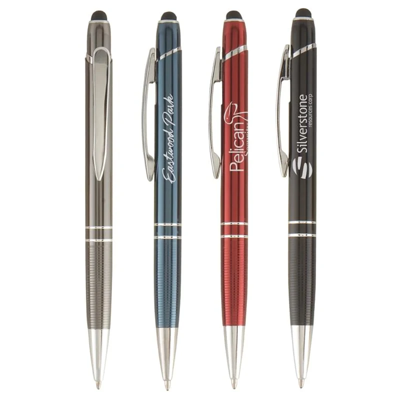 Sonic - Laser Engraved - Metal Pen 1