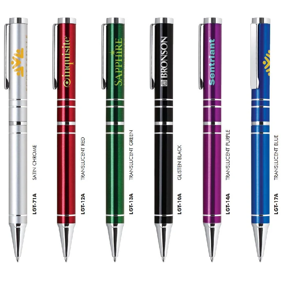 Legend-I Twist Action Pens 1