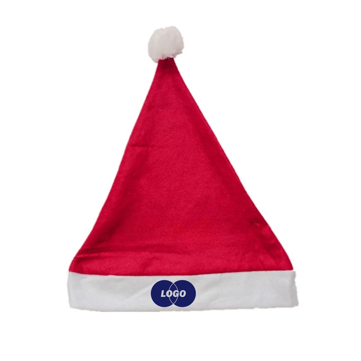 Durable Christmas Santa Claus Hat 1