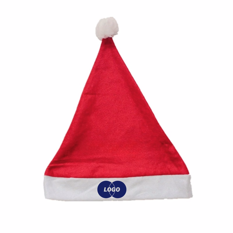 Durable Christmas Santa Claus Hat