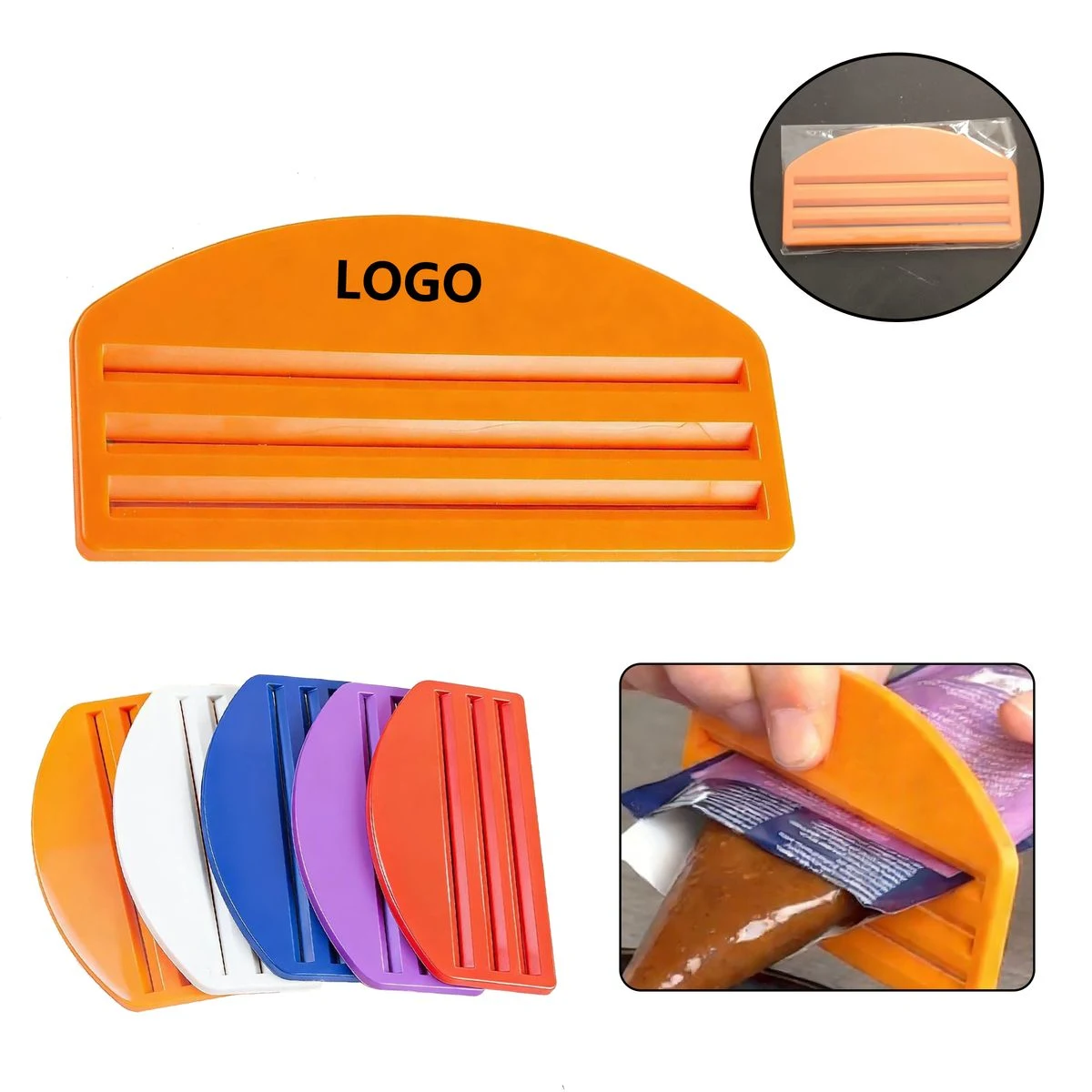 Plastic Pet Food Dispenser 1