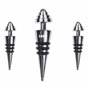 Unique Cake Shaped Wine Bottle Stopper