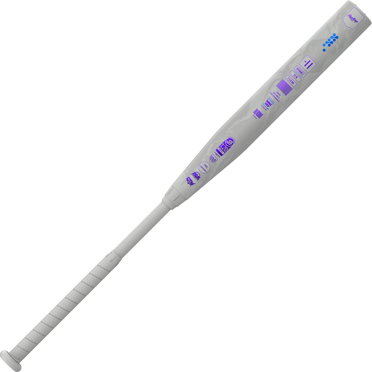 Rawlings Mantra Reverse Fastpitch Bat, -11 1