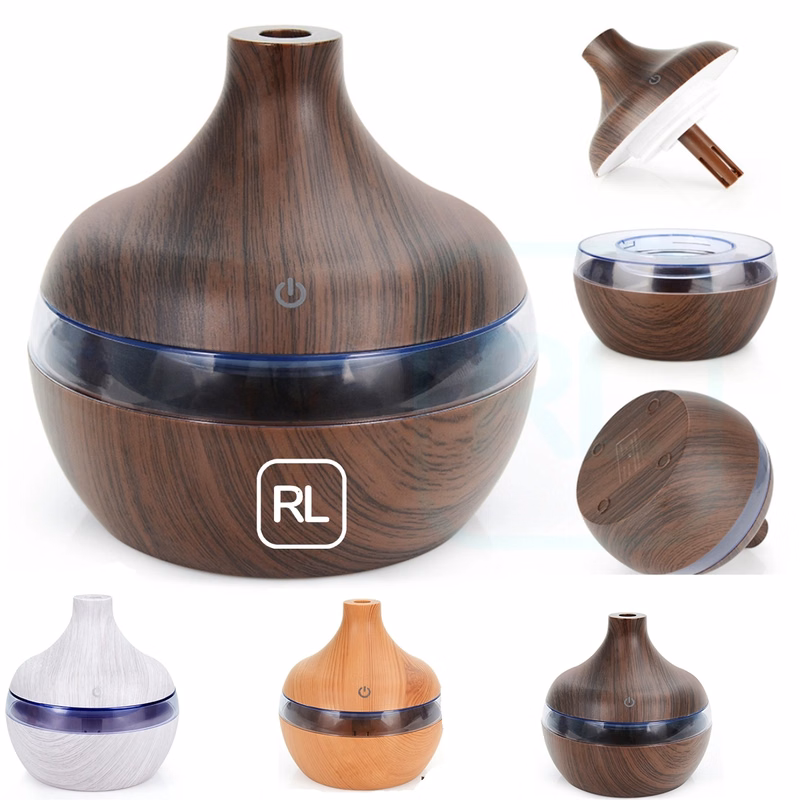Wood Grain Air Humidifier