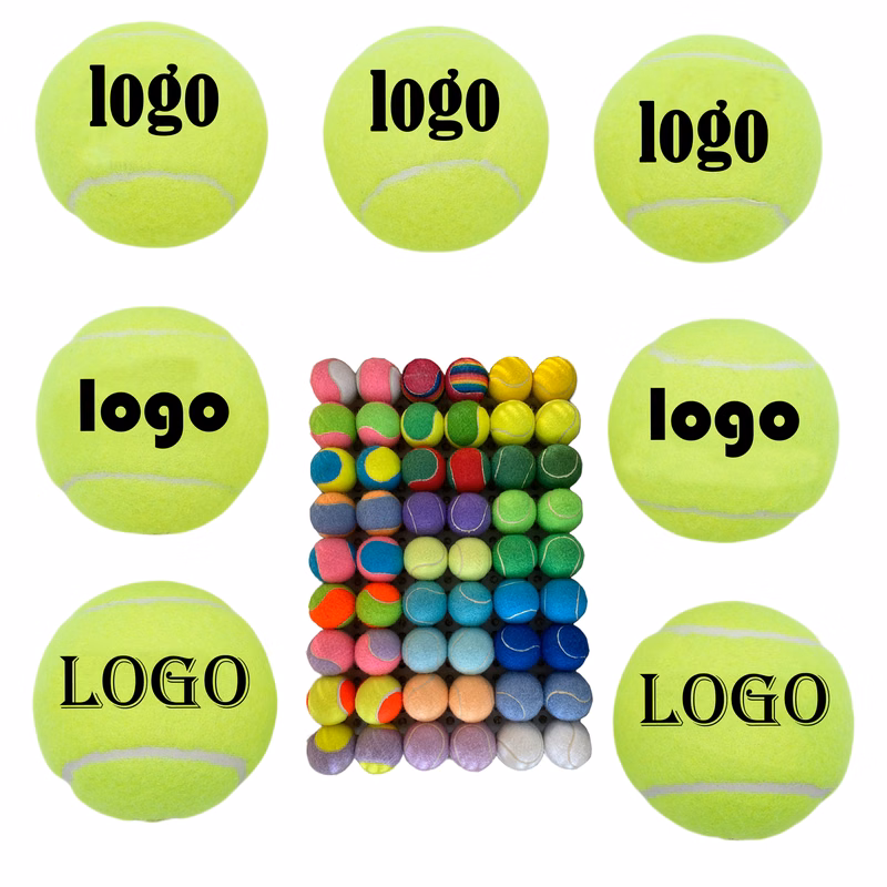 Personalized Tennis Ball MOQ50