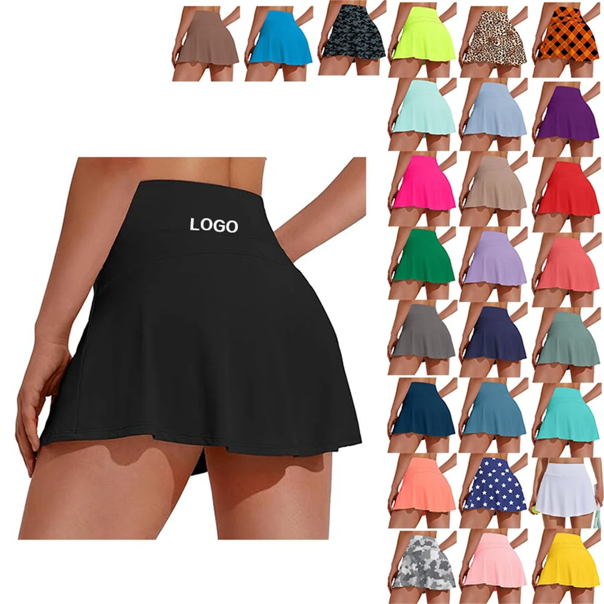 Tennis and Golf Skirt for Women 1