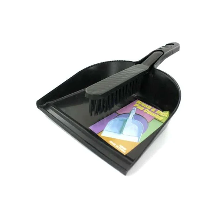 Brush & Dust Pan Combos - Assorted Colors 1