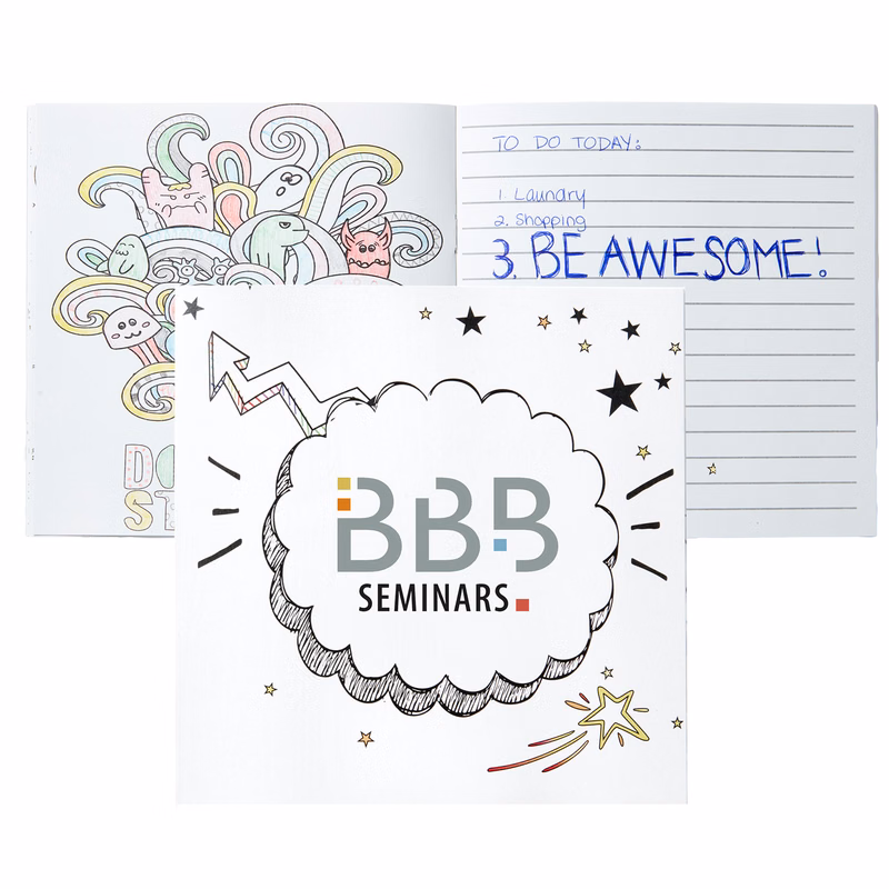 Inspirational Coloring Book