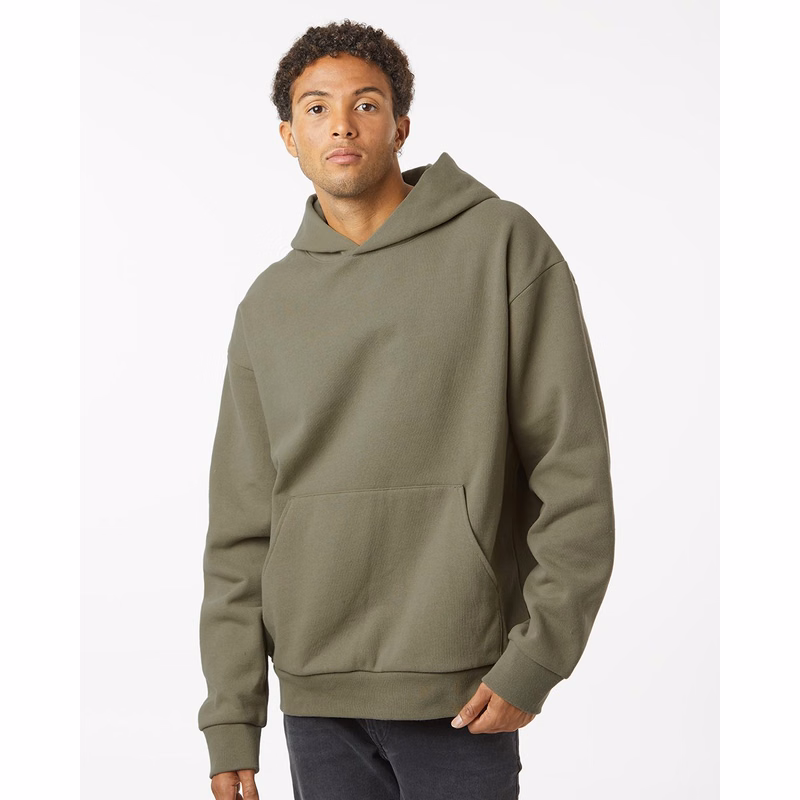 Unisex Mainstreet Heavyweight Hooded Sweatshirt - IND420XD
