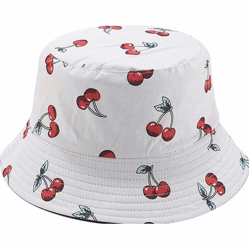 Dye Sublimation Bucket Hat