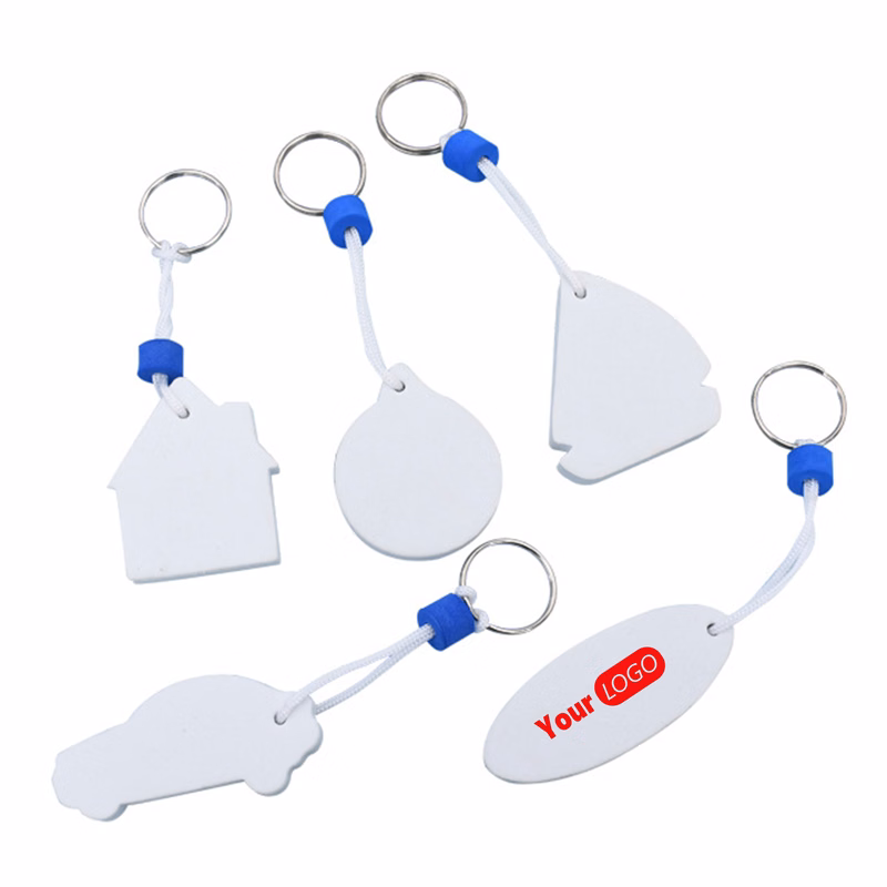 Eva Reliable Floating Keychain For Boating And Beach Days