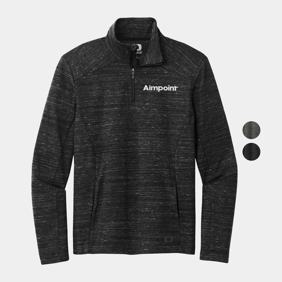 OGIO® Flux Quarter Zip 1