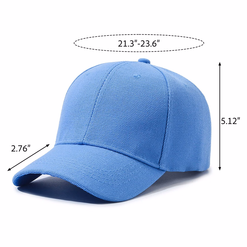 Custom Logo Baseball Cap