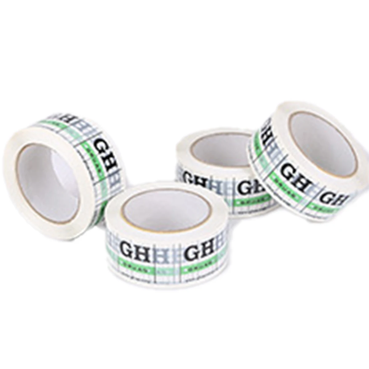 MOQ100 Custom Printed Packaging Sealing Tape 1