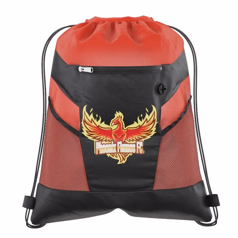Custom Ripstop Drawstring Bag