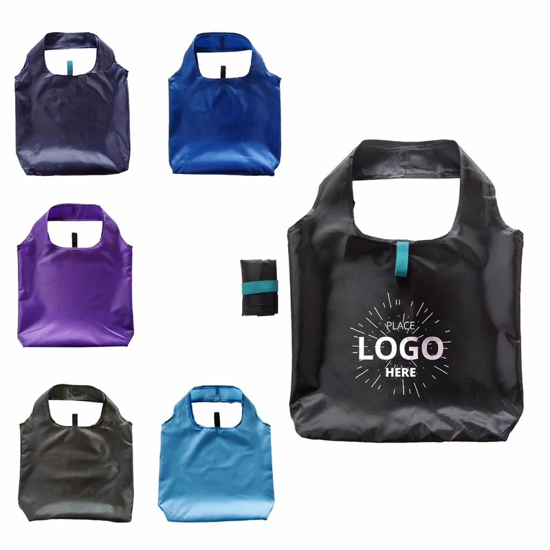 Reusable Oxford Cloth Shopping Bag