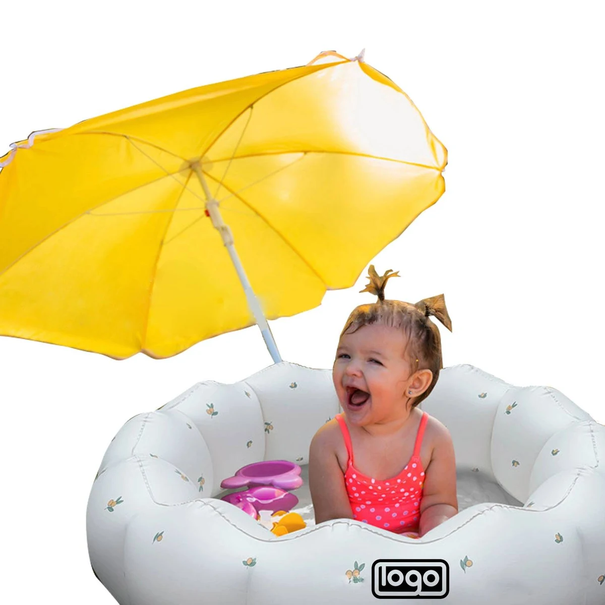 Inflatable Children'S Pool 1