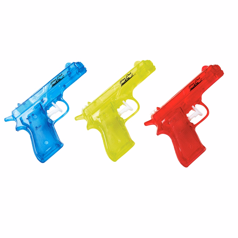 6" Water Gun