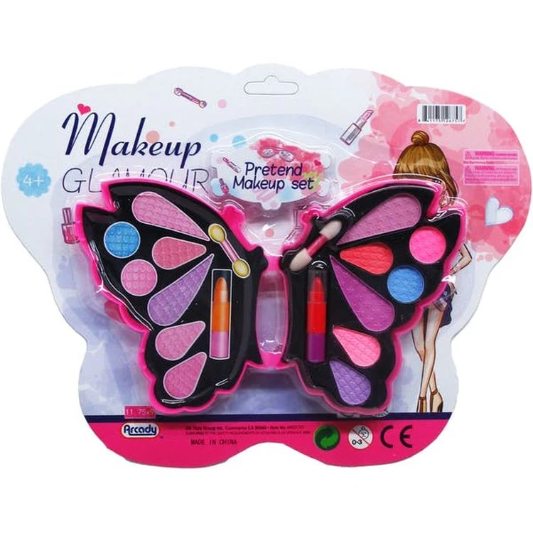 Makeup Glamour Pretend Makeup Set 1