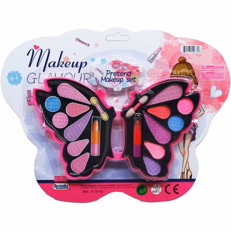 Makeup Glamour Pretend Makeup Set