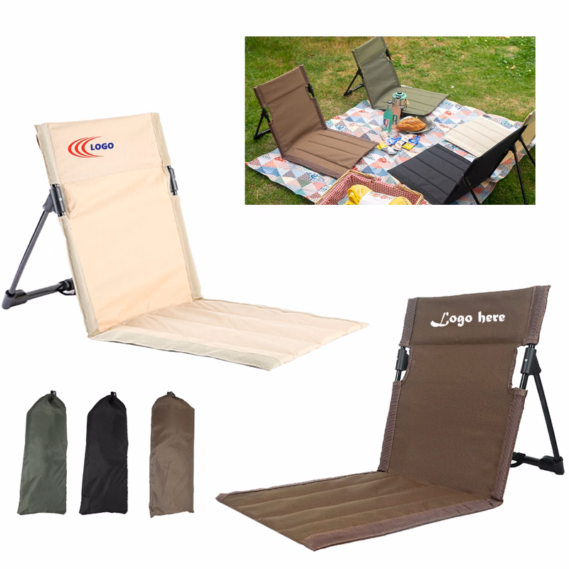 Breathable Oxford Cloth Folding Chair