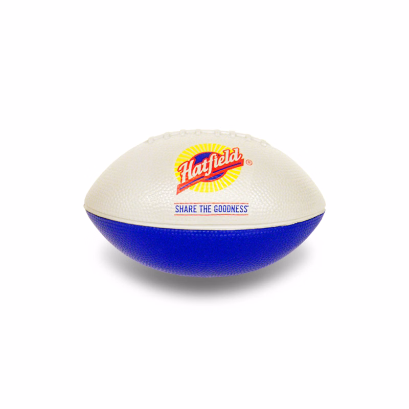 Football 7-Middie-White Top