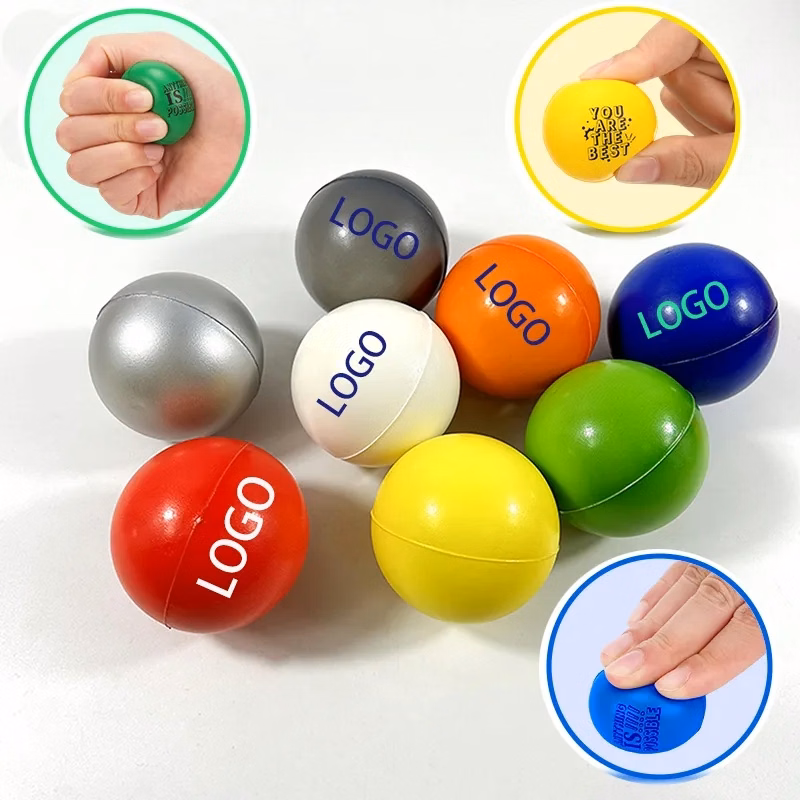 2.36 inch PU foaming pressure ball