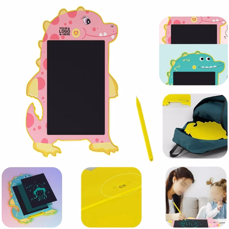 Cartoon Dinosaur Writing Tablet