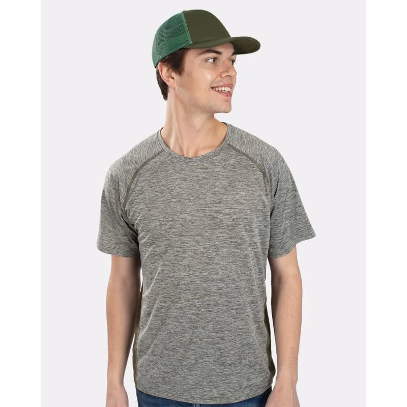 Holloway Youth Electrify CoolCore® T-Shirt - 222671
