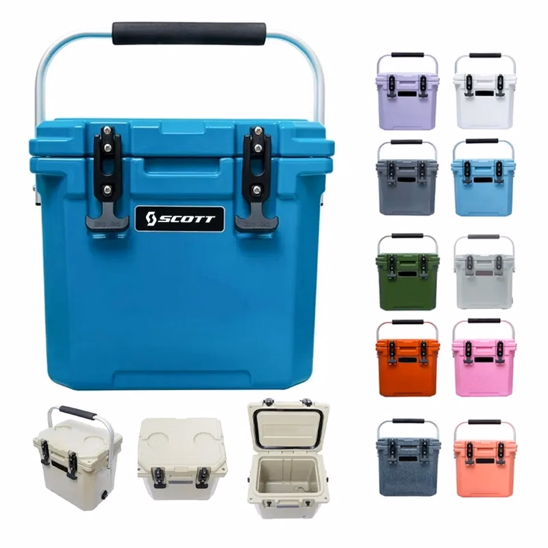 12L/12.6 Qt. Premium Cooler/Ice Chest with Carry Handle