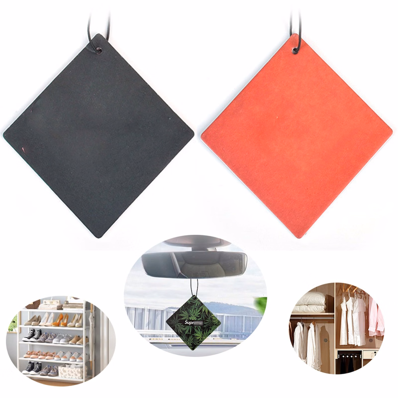 Hanging Air Freshener Car Fragrant Chips