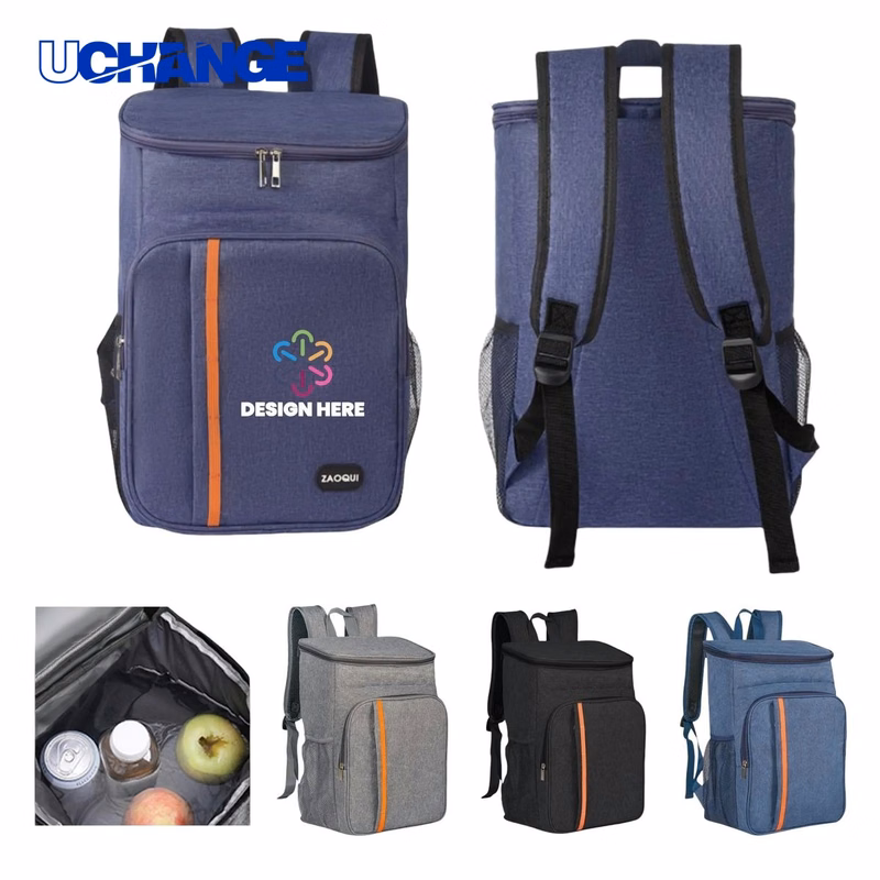 Large Insulated Backpack Multifunctional Cooler for Drinks