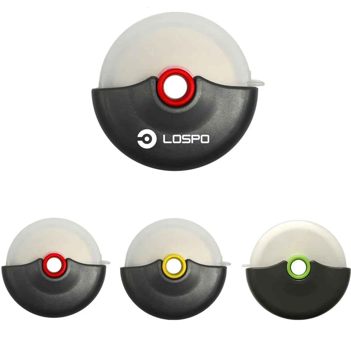 Round Roller Pizza Cutter MOQ 100PCS 1