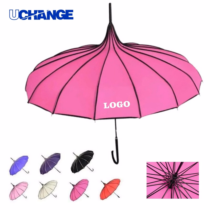 42 Inch Arc Unique Style Umbrella