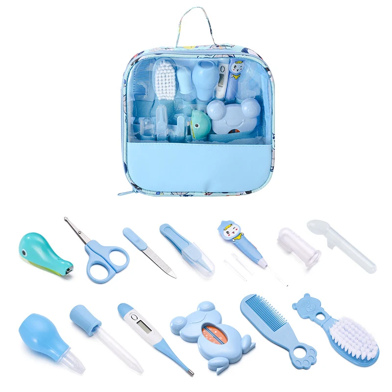13 Pieces Baby Healthcare Kit 1
