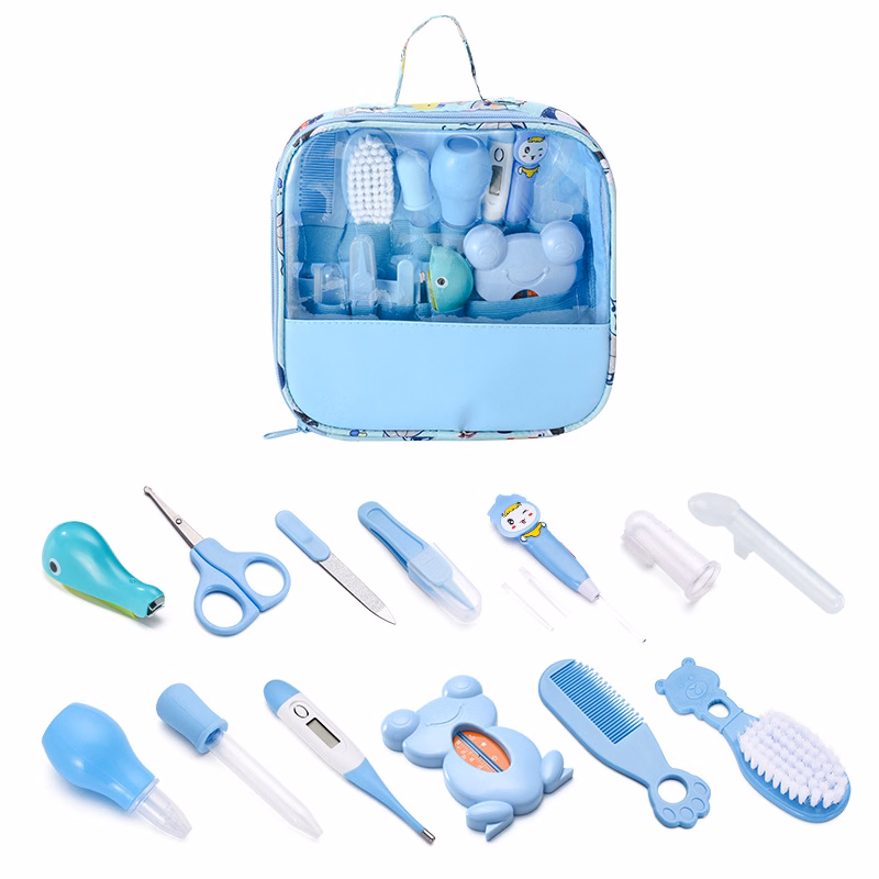 13 Pieces Baby Healthcare Kit