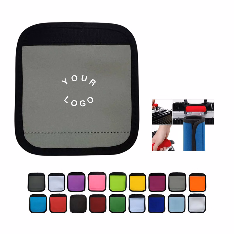 Colorful Neoprene ID Handle Wrap