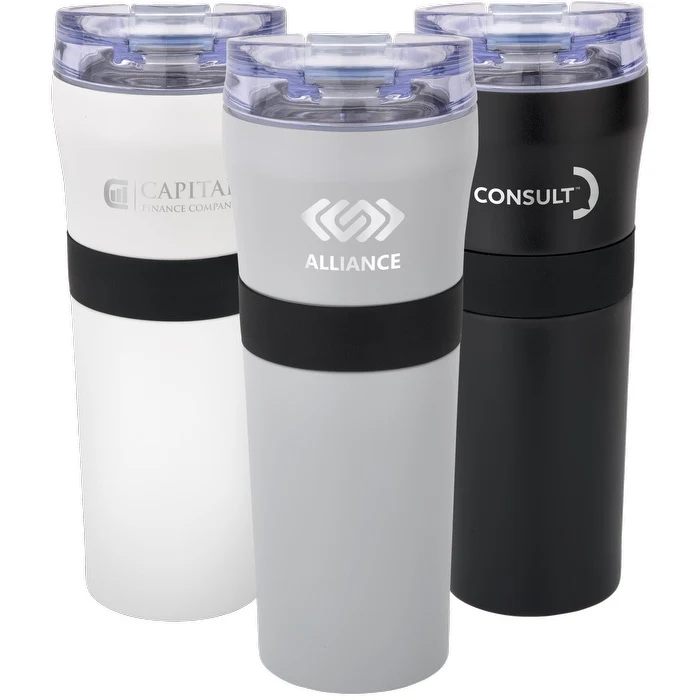 Urban Peak® 20 oz Terra Trail Vacuum Tumbler 1