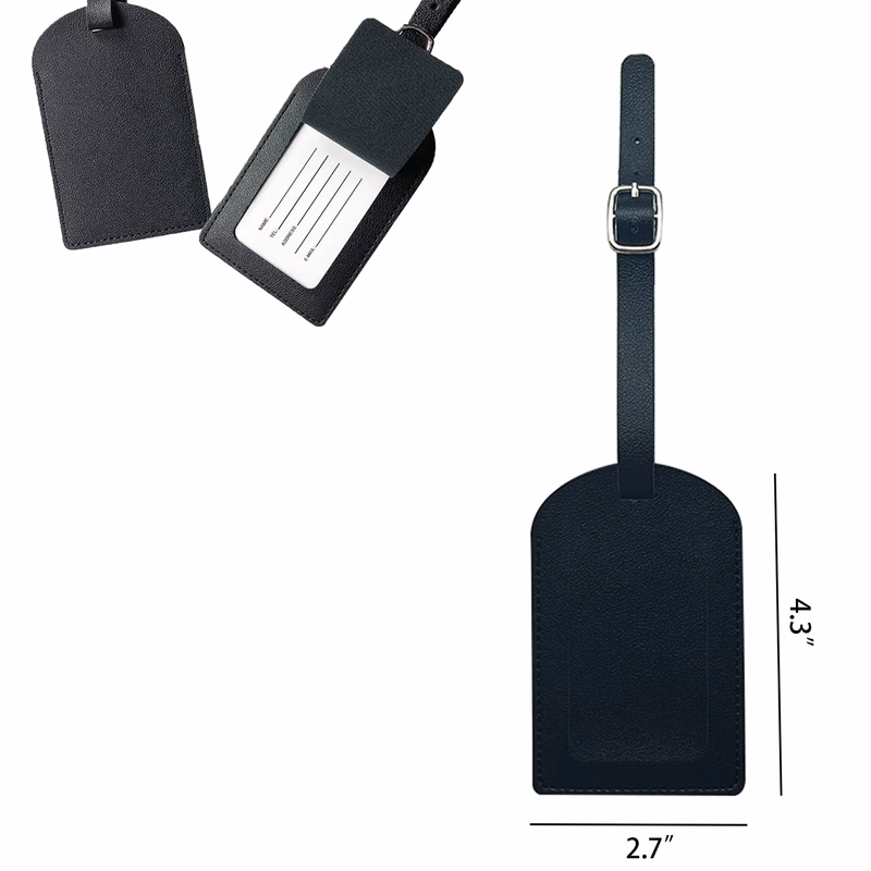 Luggage Tag With Loop