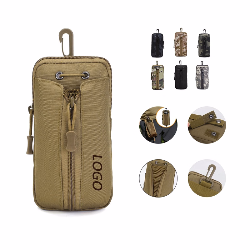 Outdoor Fanny Pack Multi-functional Tactical Kettle Bag