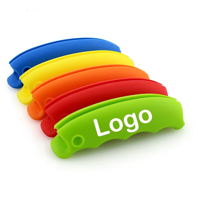Silicone Grocery Bag Handle Carrier 1