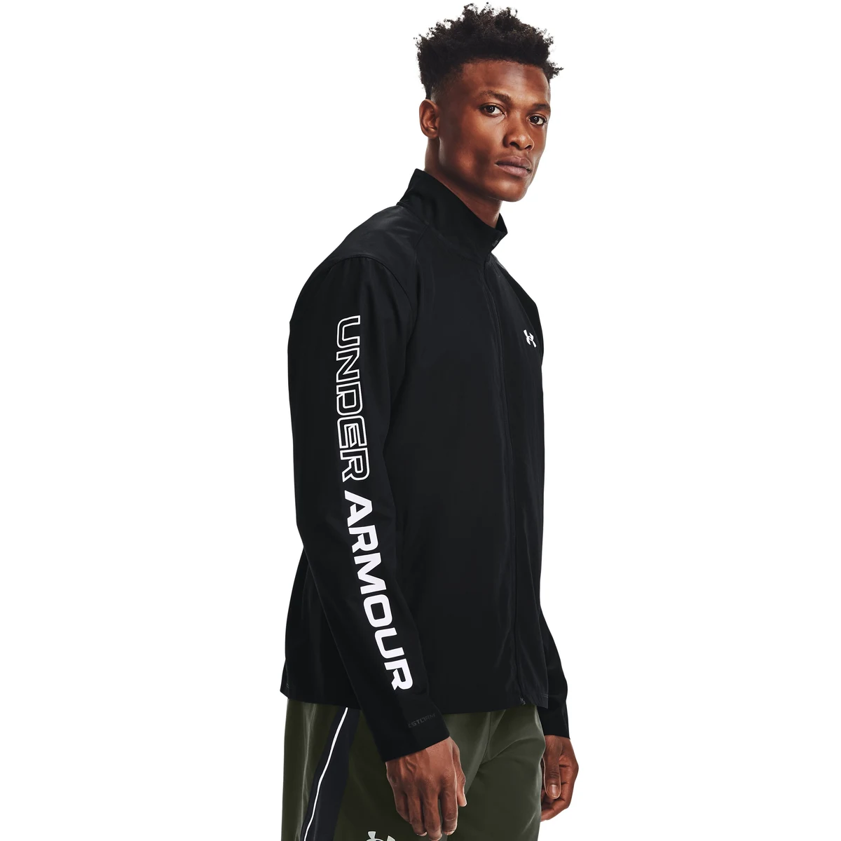 UA OutRun The Rain II Men's Jacket 1